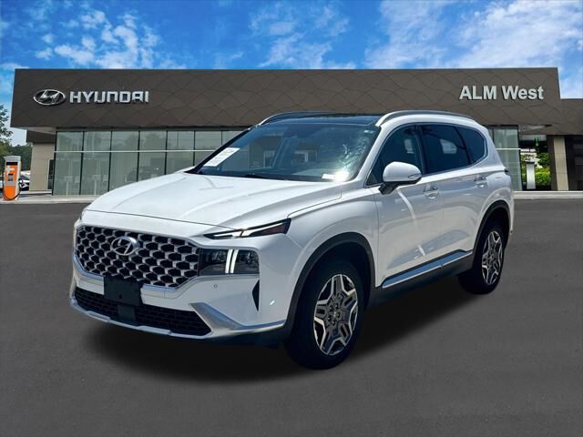 2022 Hyundai SANTA FE Hybrid Limited