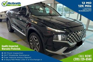2021 Hyundai SANTA FE Hybrid Limited HEV