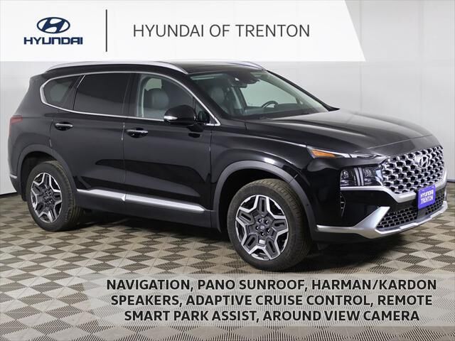 2021 Hyundai SANTA FE Hybrid Limited HEV