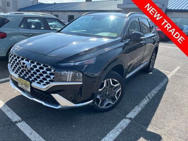2021 Hyundai SANTA FE Hybrid Limited HEV