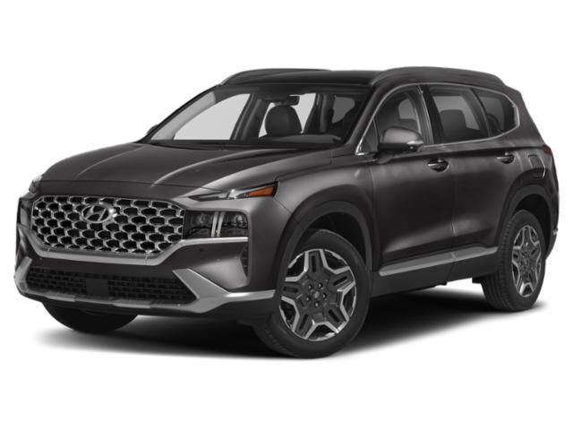 2022 Hyundai SANTA FE Hybrid Limited