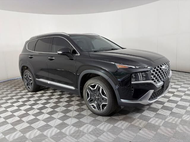 2022 Hyundai SANTA FE Hybrid Limited