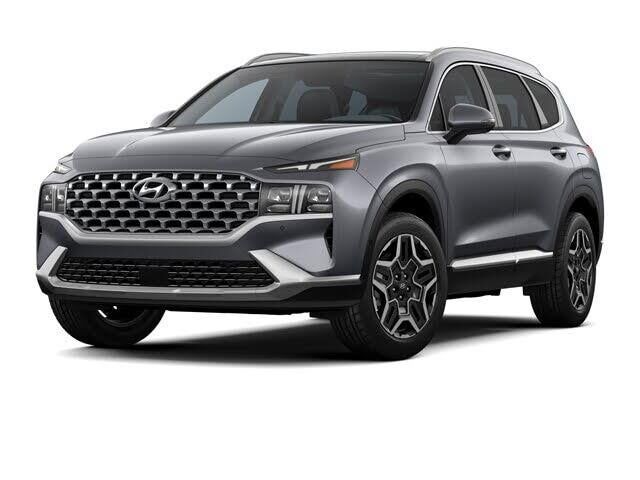 2021 Hyundai SANTA FE Hybrid Limited HEV