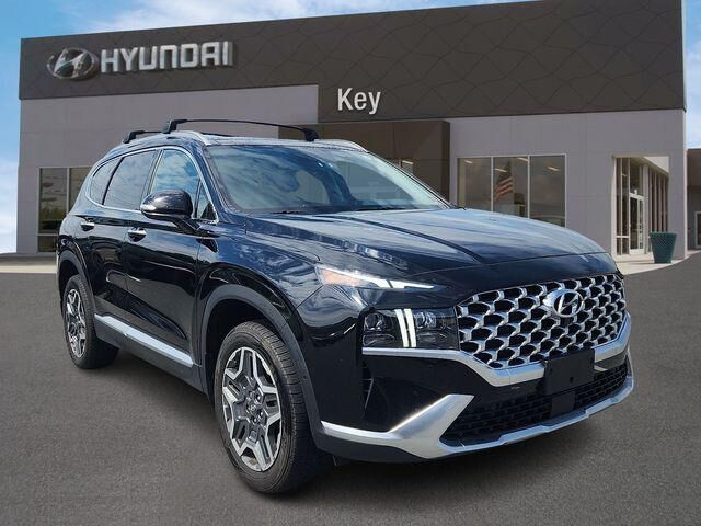 2021 Hyundai SANTA FE Hybrid Limited HEV — photo 1 of 13