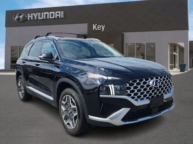 2021 Hyundai SANTA FE Hybrid Limited HEV
