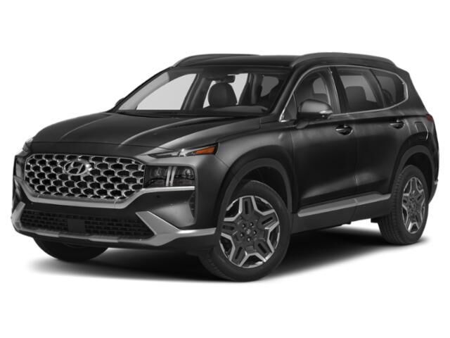 2021 Hyundai SANTA FE Hybrid Limited HEV