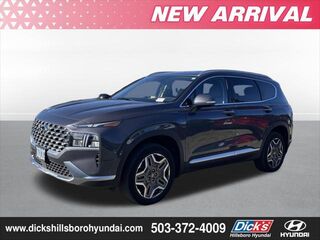 2022 Hyundai SANTA FE Plug-In Hybrid SEL Convenience