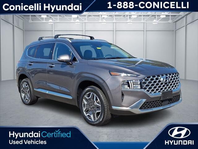 2023 Hyundai SANTA FE Plug-In Hybrid SEL Convenience — photo 1 of 13