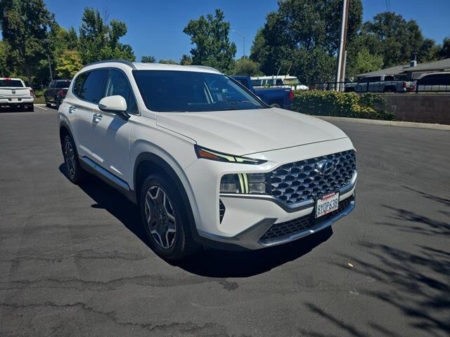 2022 Hyundai SANTA FE Plug-In Hybrid SEL Convenience