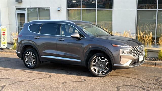 2023 Hyundai SANTA FE Plug-In Hybrid SEL Convenience