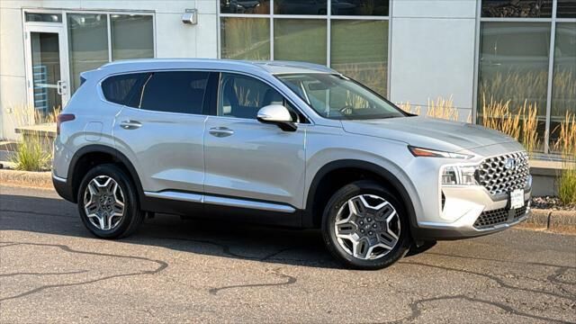 2023 Hyundai SANTA FE Plug-In Hybrid SEL Convenience
