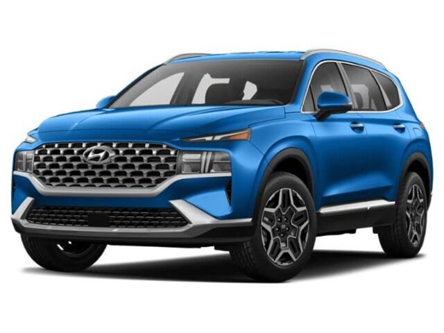2022 Hyundai SANTA FE Plug-In Hybrid SEL Convenience