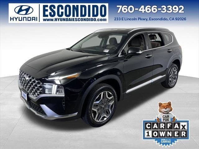 2023 Hyundai SANTA FE Plug-In Hybrid SEL Convenience