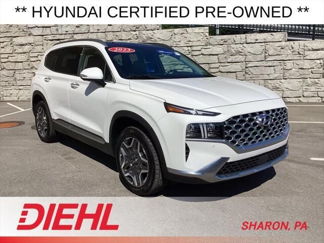 2023 Hyundai SANTA FE Plug-In Hybrid Limited