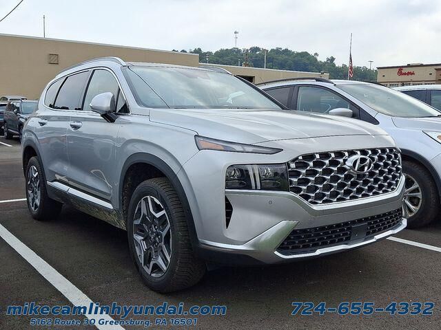 2023 Hyundai SANTA FE Plug-In Hybrid Limited