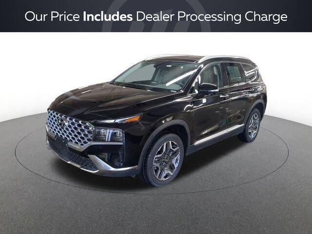 2023 Hyundai SANTA FE Plug-In Hybrid Limited