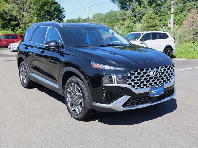 2023 Hyundai SANTA FE Plug-In Hybrid Limited