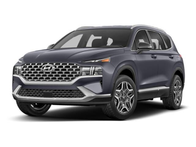 2023 Hyundai SANTA FE Plug-In Hybrid Limited