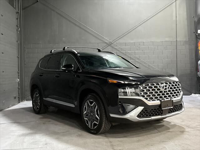 2023 Hyundai SANTA FE Plug-In Hybrid Limited