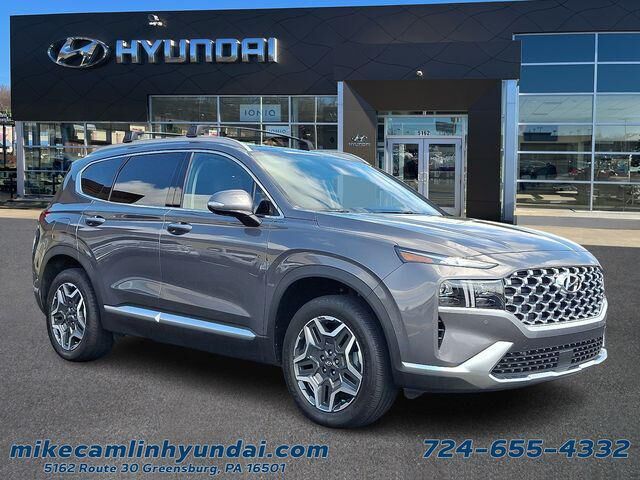 2023 Hyundai SANTA FE Plug-In Hybrid Limited