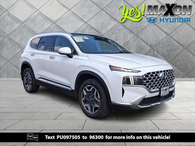 2023 Hyundai SANTA FE Plug-In Hybrid Limited — photo 1 of 1