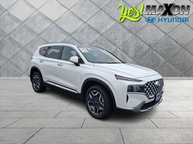2023 Hyundai SANTA FE Plug-In Hybrid Limited