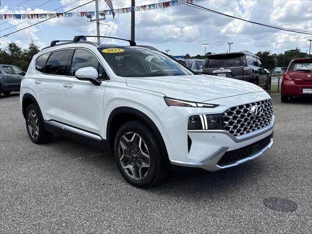 2023 Hyundai SANTA FE Plug-In Hybrid Limited