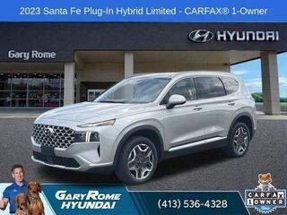 2023 Hyundai SANTA FE Plug-In Hybrid Limited — photo 1 of 13