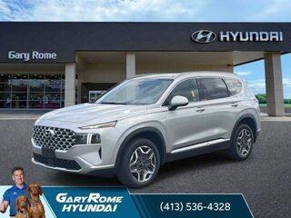 2023 Hyundai SANTA FE Plug-In Hybrid Limited