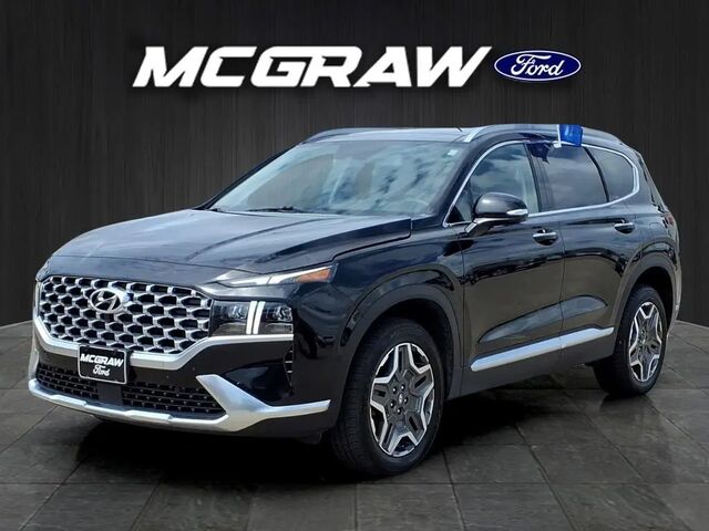 2023 Hyundai SANTA FE Plug-In Hybrid Limited