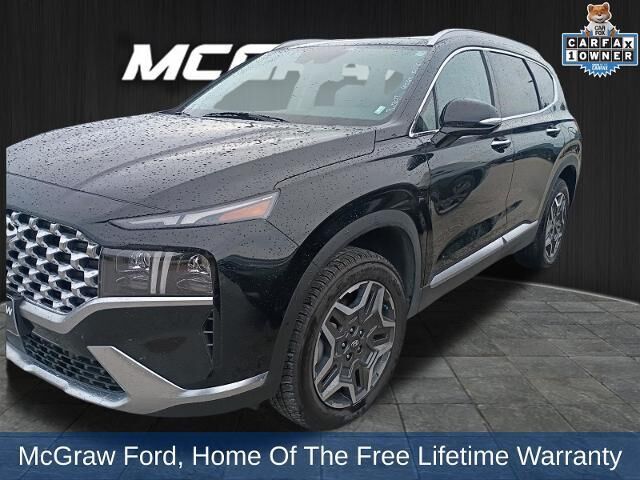 2023 Hyundai SANTA FE Plug-In Hybrid Limited