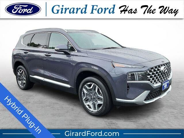 2023 Hyundai SANTA FE Plug-In Hybrid Limited