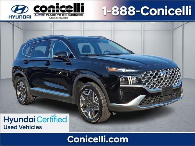 2023 Hyundai SANTA FE Plug-In Hybrid Limited