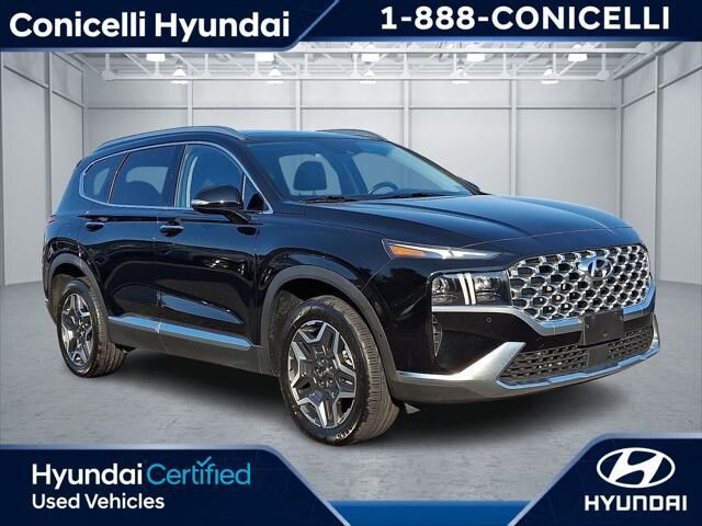 2023 Hyundai SANTA FE Plug-In Hybrid Limited — photo 1 of 13