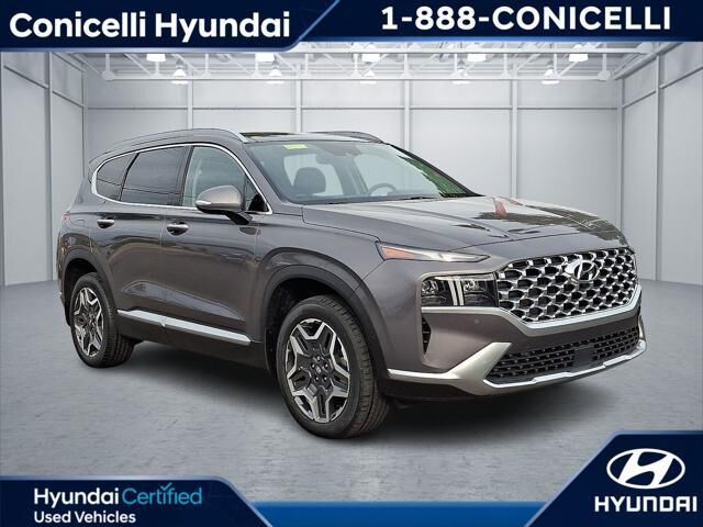 2023 Hyundai SANTA FE Plug-In Hybrid Limited — photo 1 of 13