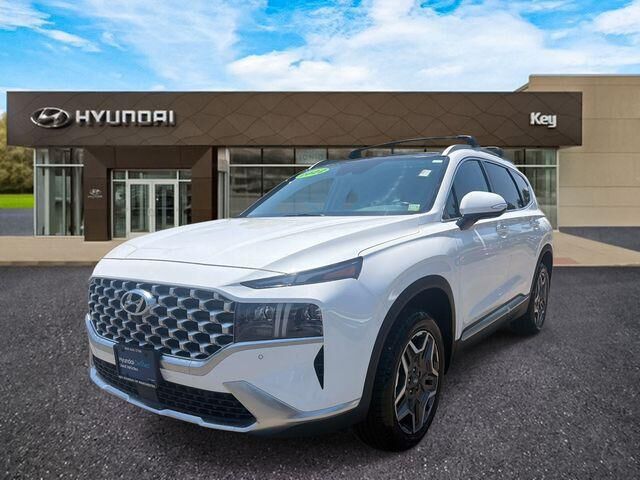 2022 Hyundai SANTA FE Plug-In Hybrid Limited