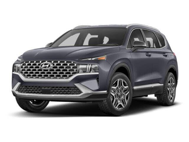 2023 Hyundai SANTA FE Plug-In Hybrid Limited