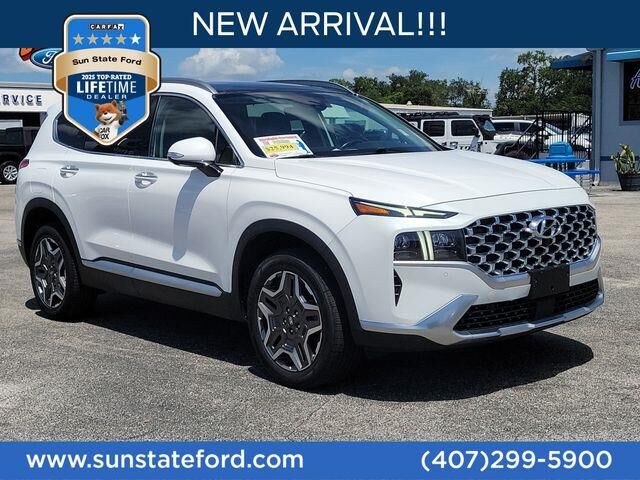 2023 Hyundai SANTA FE Plug-In Hybrid Limited