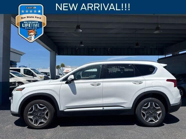 2023 Hyundai SANTA FE Plug-In Hybrid Limited