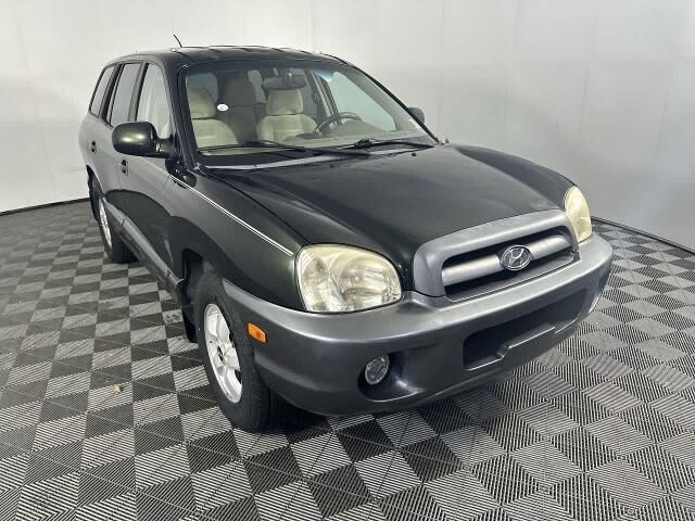 2006 Hyundai SANTA FE Limited