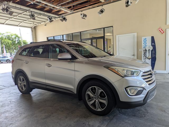 2014 Hyundai Santa Fe GLS