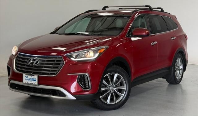 2018 Hyundai SANTA FE SE