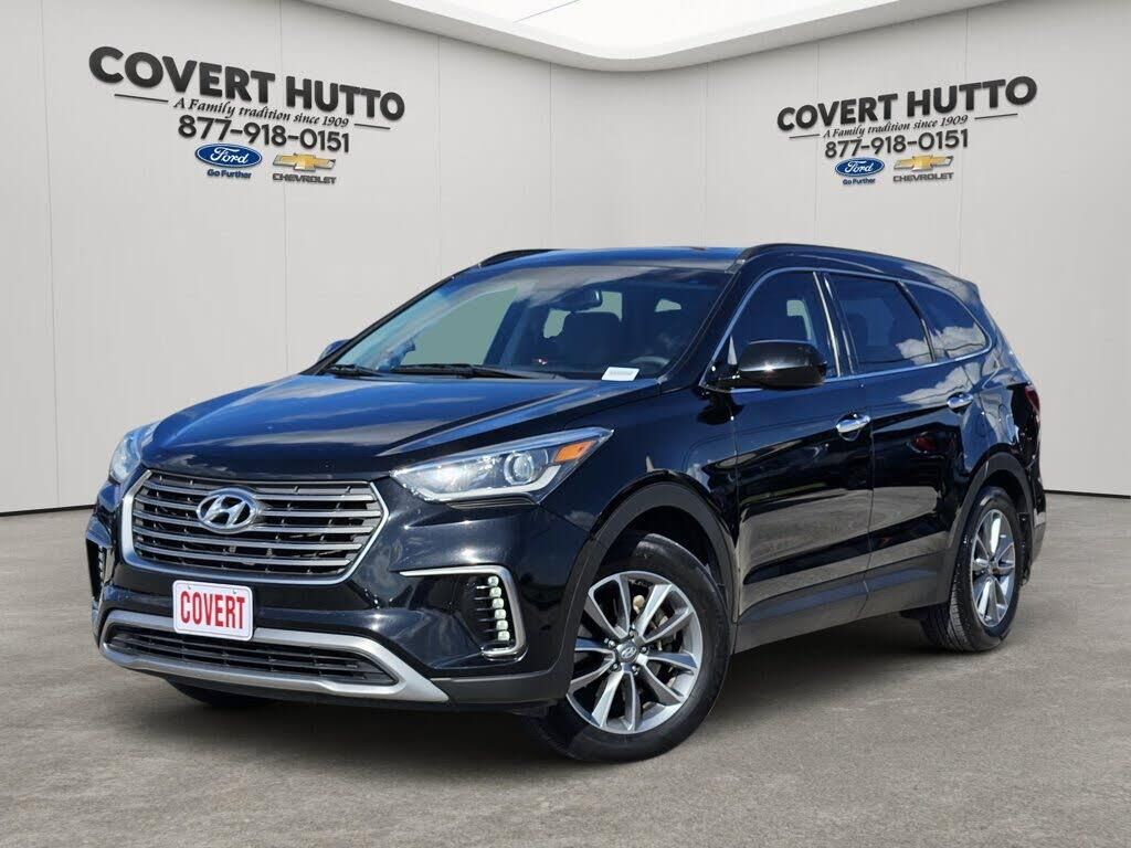 2019 Hyundai SANTA FE XL SE — photo 1 of 1