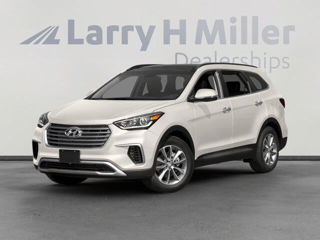 2018 Hyundai SANTA FE SE