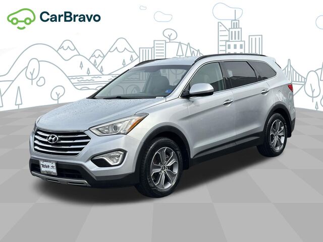 2015 Hyundai Santa Fe GLS