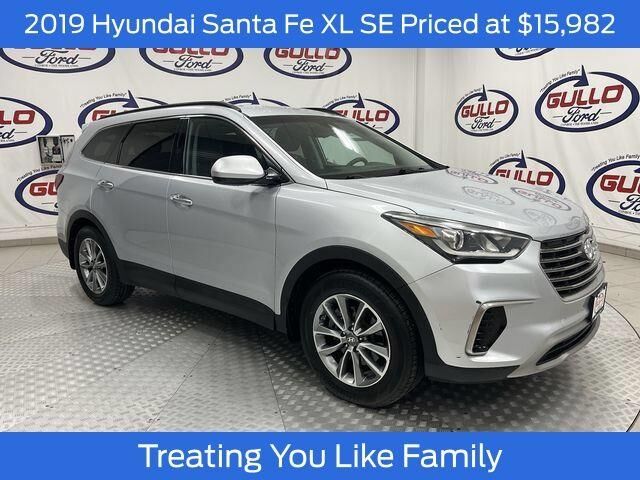 2019 Hyundai SANTA FE XL SE