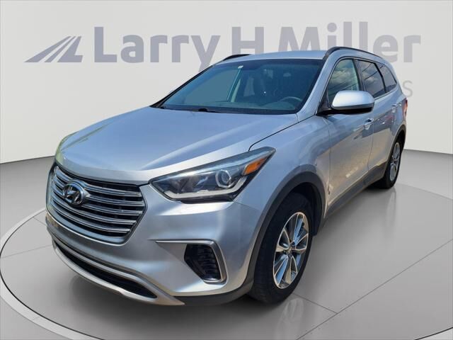 2018 Hyundai SANTA FE SE