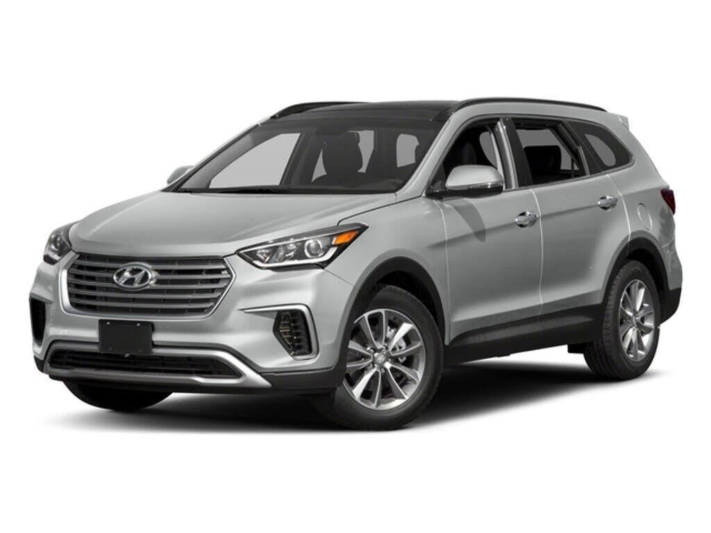 2018 Hyundai SANTA FE SE — photo 1 of 1