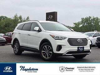 2018 Hyundai SANTA FE SE