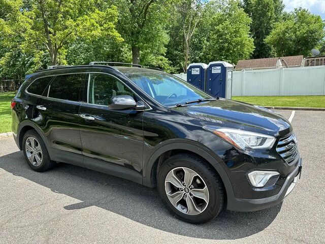 2013 Hyundai SANTA FE GLS